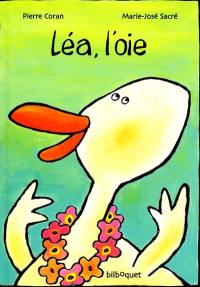 Léa, l'oie