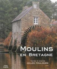 Moulins en Bretagne