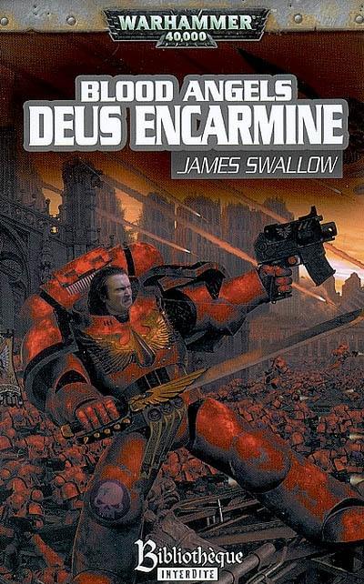 Blood angels. Vol. 1. Deus encarmine