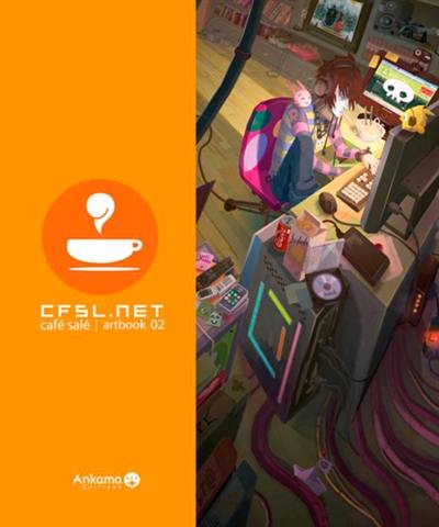 CFSL.net : Café salé-artbook. Vol. 2