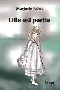 Lilie est partie : pièce jeune public