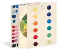 John Derian Paper Goods : 3 Color Studies Notebooks