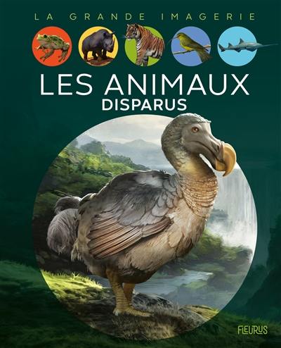 Les animaux disparus