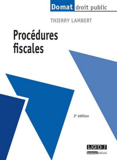 Procédures fiscales