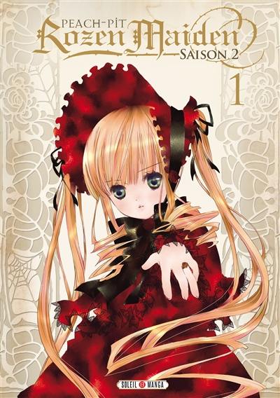 Rozen Maiden : saison 2. Vol. 1