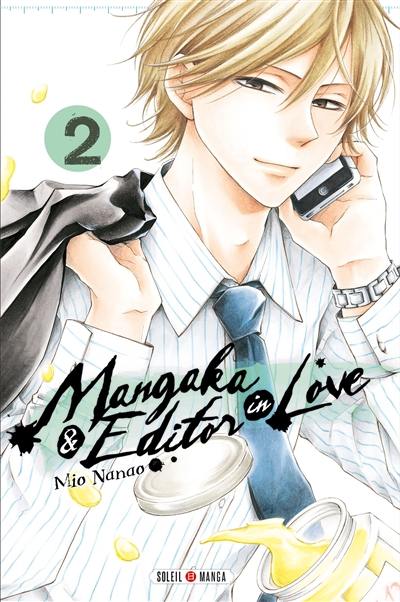 Mangaka & editor in love. Vol. 2