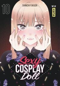 Sexy cosplay doll. Vol. 10