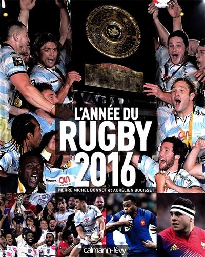 L'année du rugby 2016