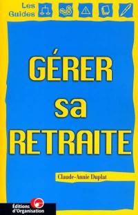 Gérer sa retraite