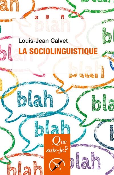 La sociolinguistique