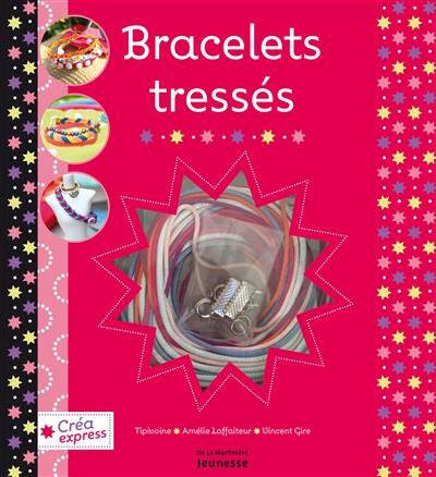 Bracelets tressés