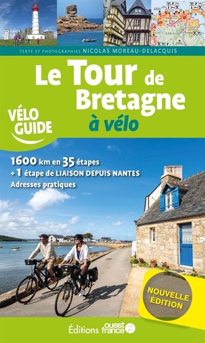 Le tour de Bretagne à vélo