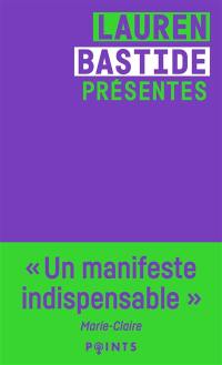 Présentes : villes, médias, politique... : quelle place pour les femmes ?