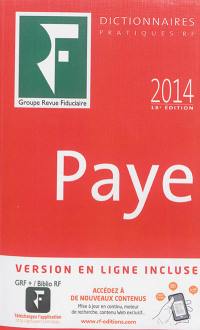 Paye : 2014