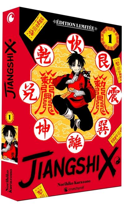 Jiangshi X. Vol. 1