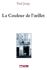 La couleur de l'oeillet