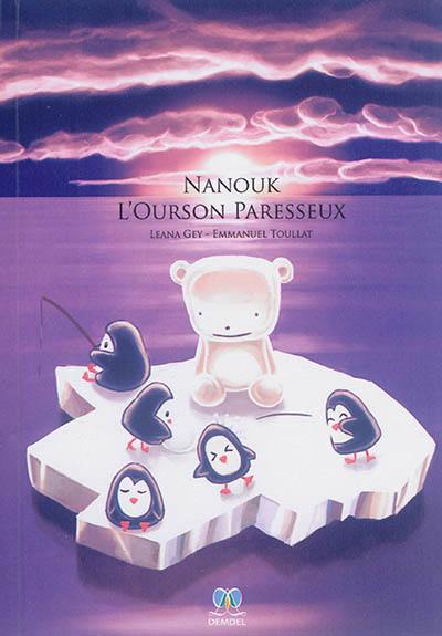 Nanouk : l'ourson paresseux