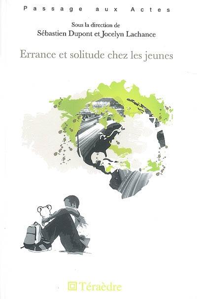 Errance et solitude chez les jeunes