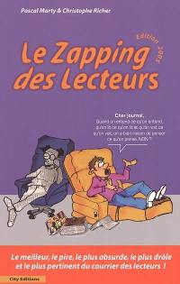 Le zapping des lecteurs 2005