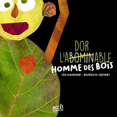 L'adorable homme des bois