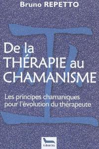 De la thérapie au chamanisme : les principes chamaniques pour l'évolution du thérapeute