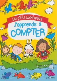 J'apprends à compter