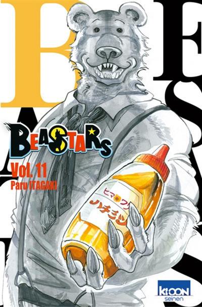 Beastars. Vol. 11