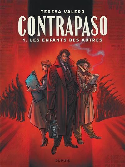 Contrapaso. Vol. 1. Les enfants des autres