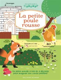 La petite poule rousse