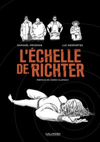 L'échelle de Richter