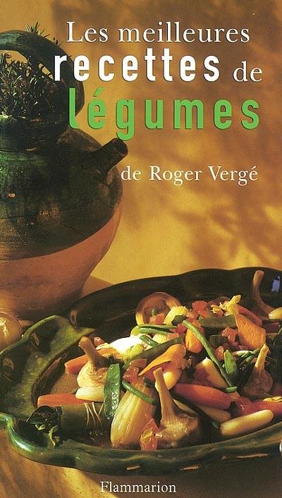 Les meilleures recettes de légumes