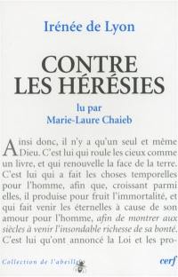 Contre les hérésies : Adversus haereses