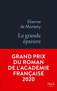 La grande épreuve