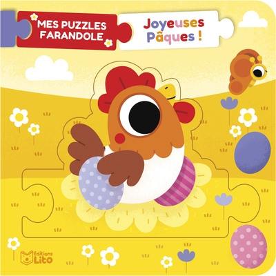 Joyeuses Pâques !