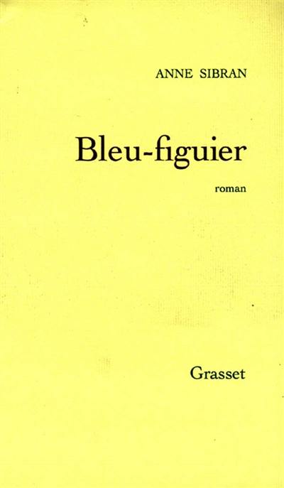 Bleu figuier