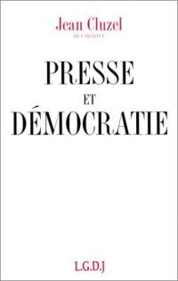 Presse et démocratie