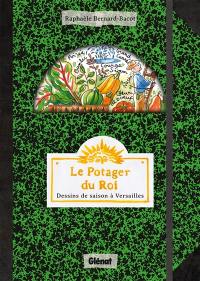 Le Potager du roi : dessins de saison à Versailles