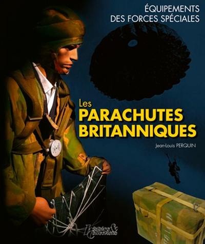 Les parachutes britanniques