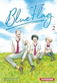 Blue flag. Vol. 2