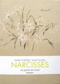 Narcisses au point de croix