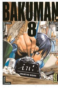 Bakuman. Vol. 8