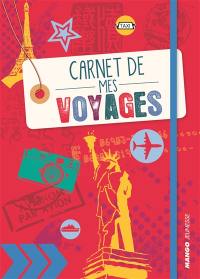 Carnet de mes voyages