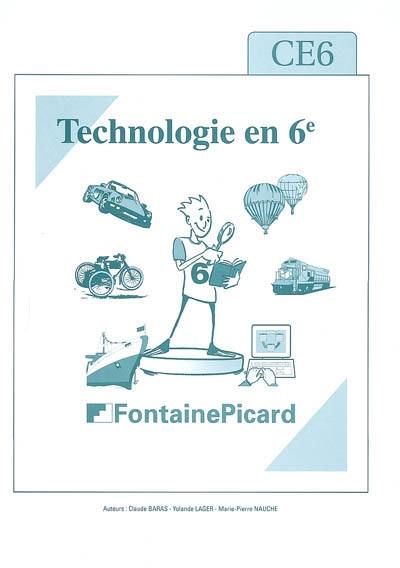 Technologie en 6e