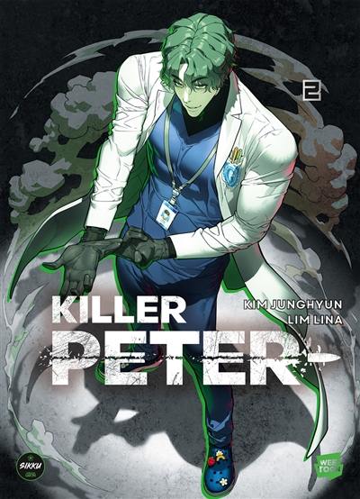 Killer Peter. Vol. 2