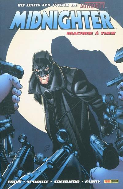 Midnighter : machine à tuer. Vol. 1