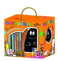 Barbouille : la mini bibliothèque