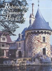 Richesse des châteaux du pays d'Auge