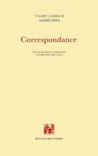 Correspondance