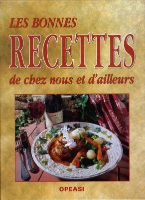 Les bonnes recettes