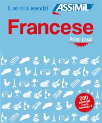 Francese : primi passi